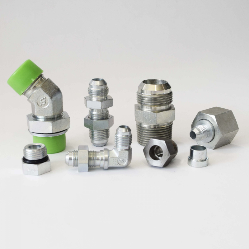 Adaptors | Fluid Force Machinery & Spare Parts Trading LLC | Dubai