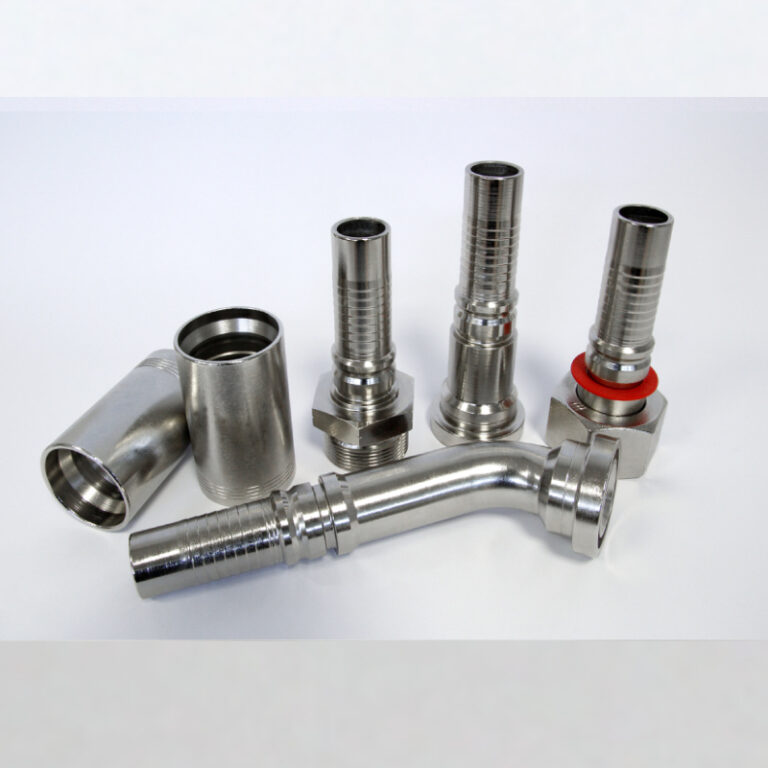 Hose End Fittings | Fluid Force Machinery & Spare Parts Trading LLC | Dubai