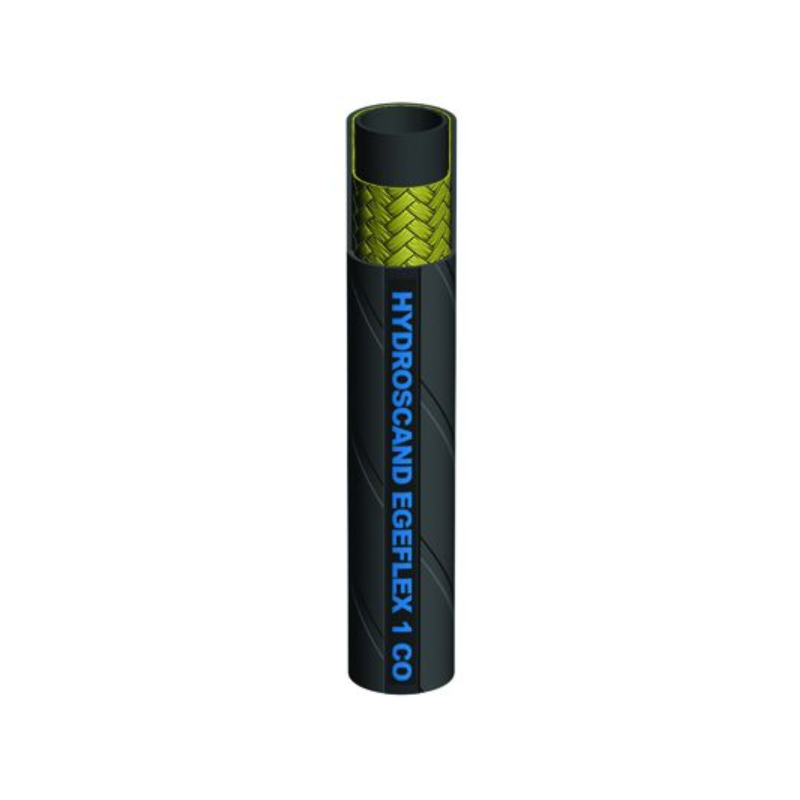 Hydroscand Automotive AB Biofuel hose MK1 1432-80